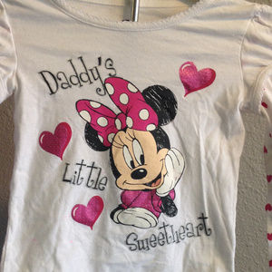 Disney's Minne - Daddy's Little Sweetheart